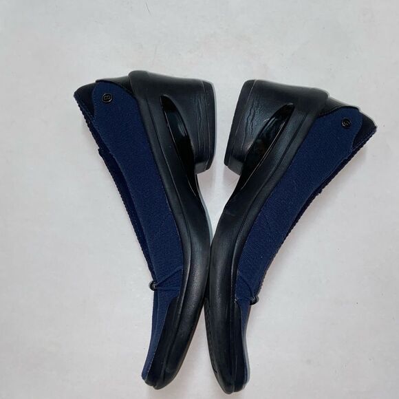 BZEES WOMEN SHOES BLUE AND BLACK SIZE 10M - Picture 13 of 16